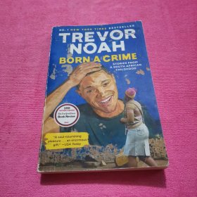 Born a Crime: Stories from a South African Childhood