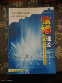 弦维理论：股票·期货·外汇市场非线性技术解析