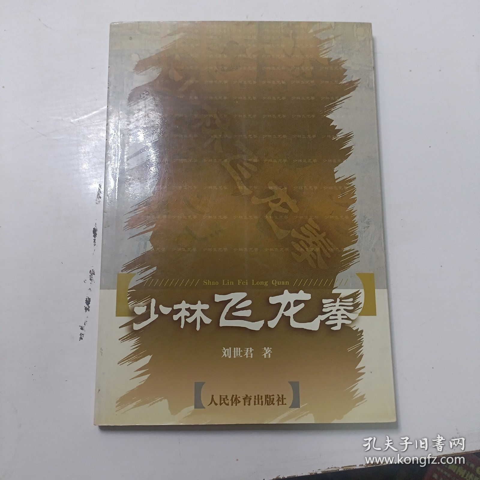 少林飞龙拳