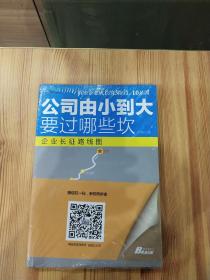 公司由小到大要过哪些坎：—解密创业企业成长经营3阶段、10基因；宋新宇推荐“能长大的企业是有规律的，中小企业的成长地图”； 7大本土全景案例.博瑞森