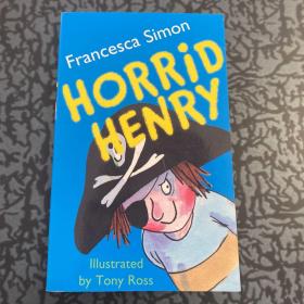 Francesca Simon Horrid HENRY