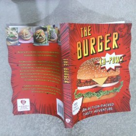 THE  BURGER   汉堡