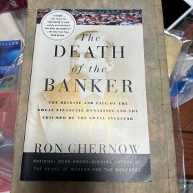 THE DEATH OF THE BANKER