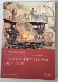 The Russian Japanese war 1904-1905英文原版