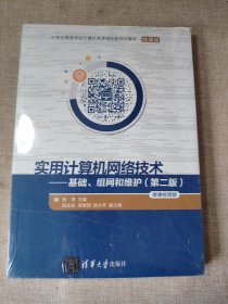 实用计算机网络技术——基础、组网和维护（第二版）(微课视频版)塑封未拆
