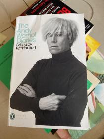 the andy warhol diaries edited by pat hackett