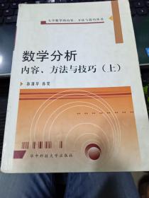 数学分析疑难分析与解题方法（上）