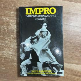Impro：Improvisation and the Theatre