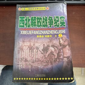 西北解放战争纪实上