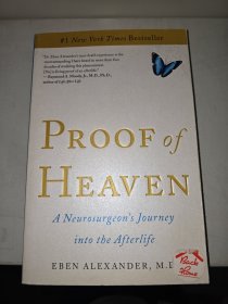 Proof of Heaven：A Neurosurgeon's Journey into the Afterlife