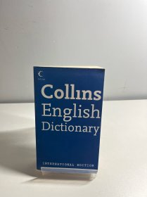 Collins English Dictionary（英文原版）