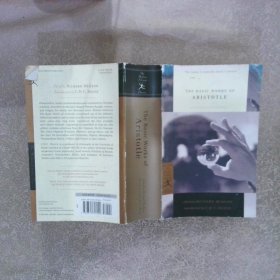 The Basic Works of Aristotle 亚里士多德的基本著作