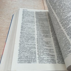 英汉大词典