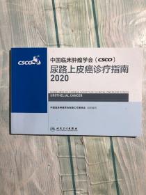 中国临床肿瘤学会（CSCO）尿路上皮癌诊疗指南2020