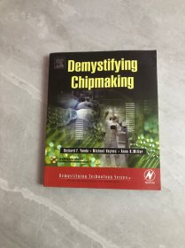 Demystifying Chipmaking 《解密芯片制造》英文原版含光盤