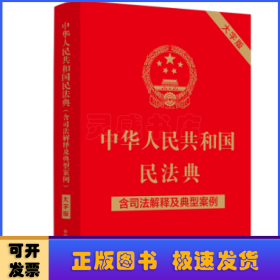 中华人民共和国民法典:大字版
