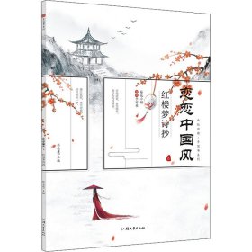 疯狂阅读恋恋中国风红楼梦诗抄2022新版天星教育