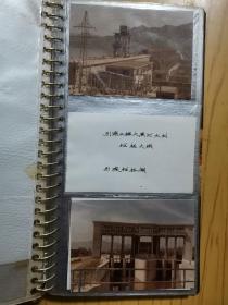 老相册：水电部掘进机应用现场会纪念—SJ-58A隧洞掘进机在引滦入唐工程应用图册（40张）