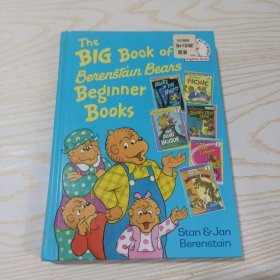 The Big Book of Berenstain Bears Beginner Books