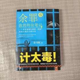 余罪6：我的刑侦笔记