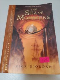 THE SEA OF MONSTERS：Sea of Monsters, The 波西·杰克逊第二部：魔兽之海 ISBN9781423103349