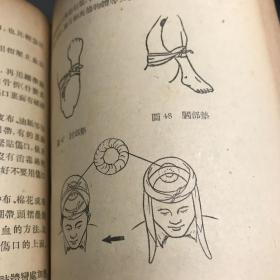 急救 人民卫生版 八五品1955年印八五品A医二区