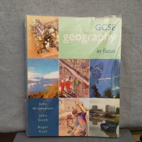 Gcse Geography in Focus Pupil's Book 【英文原版】