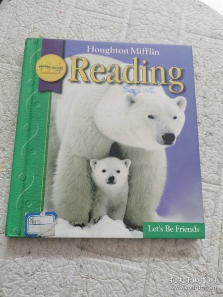 Houghton Mifflin Reading 1.2