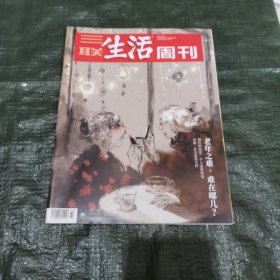 三联生活周刊2024 47 FN0636