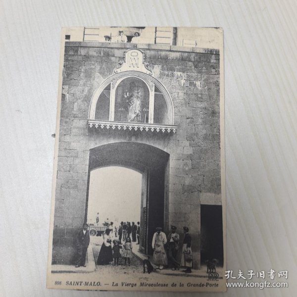 百年实寄明信片【1890～1948】 信札 信函 手写 书信 信函 实寄明信片【 有邮票 加盖印章 珍贵 稀少 文献价值极高】正面文字是主题、反文字是出版社等信息，手写内容及手稿、签名等 可自行翻译 研究， 装册 装框欣赏都非常漂亮有意思。百年实寄明信片编号4542