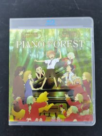 光盘：PIANO FOREST 钢琴之森 1碟盒装 以实拍图购买