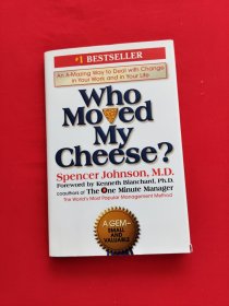 Who Moved My Cheese?谁动了我的奶酪