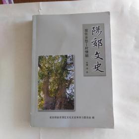 阳郊文史（留住乡愁村情辑）