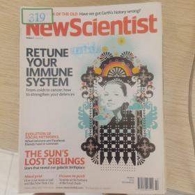 New Scientist 2012年第14期 新科学家周刊英文原版