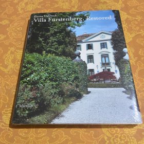 Emma Calebich：Villa Fürstenberg，Restored（Emma Calebich：弗斯滕贝格别墅，已修复）