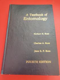 A Textbook of Entomology （昆虫学教科书）第四版