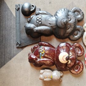 俄罗斯80年奥运会纪念版一家子 带图询价 品相如图 价格不同 欢迎打包一家带走 幸福快乐