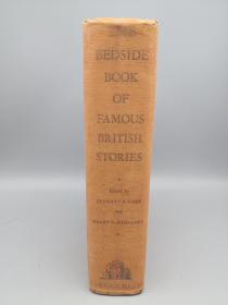 【英文原版】The Bedside Book of Famous British Stories