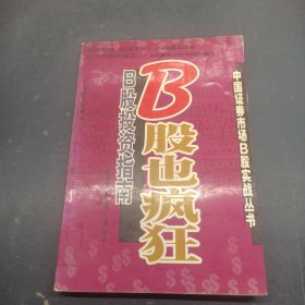 B股也瘋狂:B股投資指南