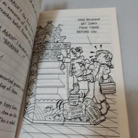 Dork diaries