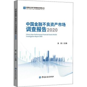 中国金融不良资产市场调查报告 2020 【正版九新】