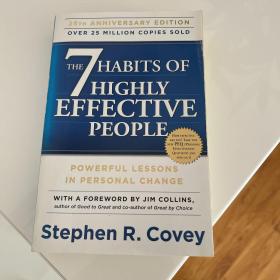 The 7 Habits of Highly Effective People