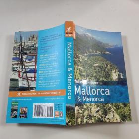 The Rough Guide to Mallorca & Menorca