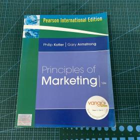 Principles of marketing 12e