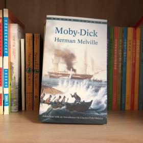 moby dick