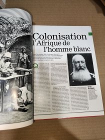 法文原版：LES PERSONNAGES DE TINTIN DANS L'HISTOIRE（《丁丁历险记》中的历史角色）
