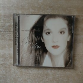 席琳狄翁 Celine Dion The French Love Album 法式醇情香颂 CD