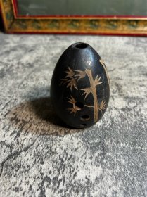 黑陶乐器