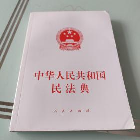 中华人民共和国民法典（大字本）（2020年6月）