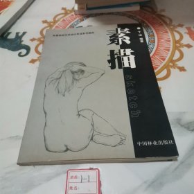 高等院校艺术设计专业系列教材：素描